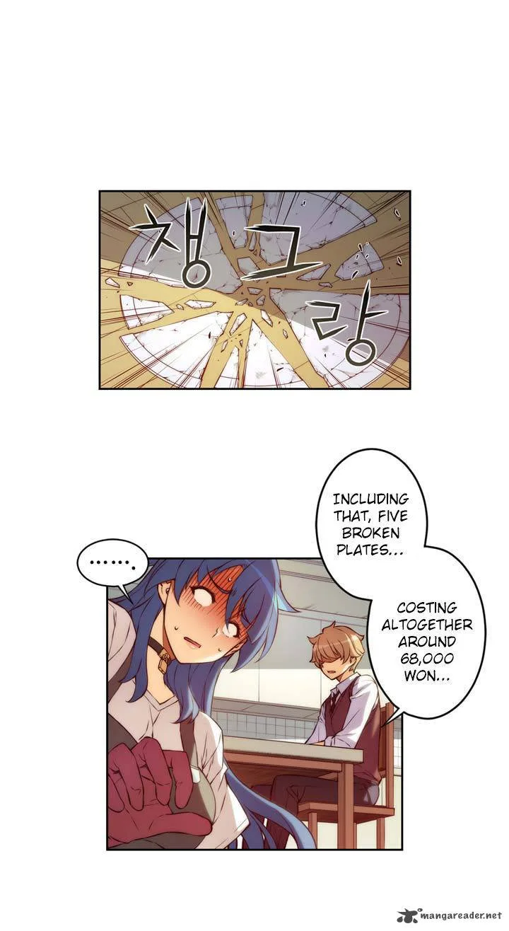 The Fiancee is Here Chapter 9 page 16