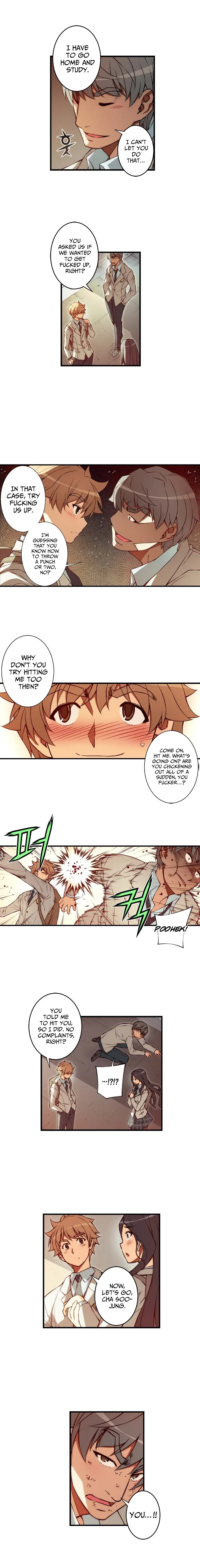 The Fiancee is Here Chapter 90 page 3