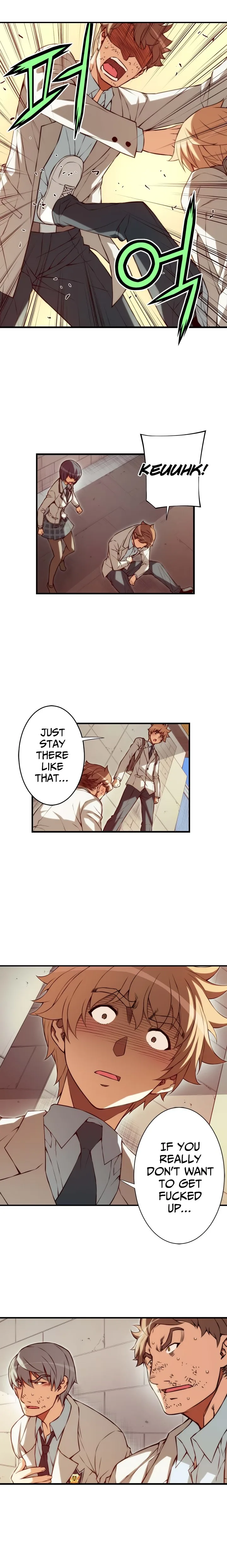 The Fiancee is Here Chapter 90 page 6