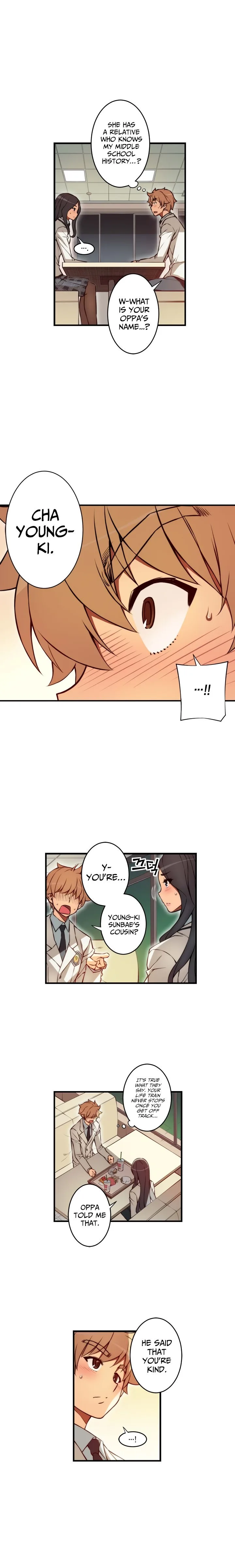 The Fiancee is Here Chapter 91 page 8