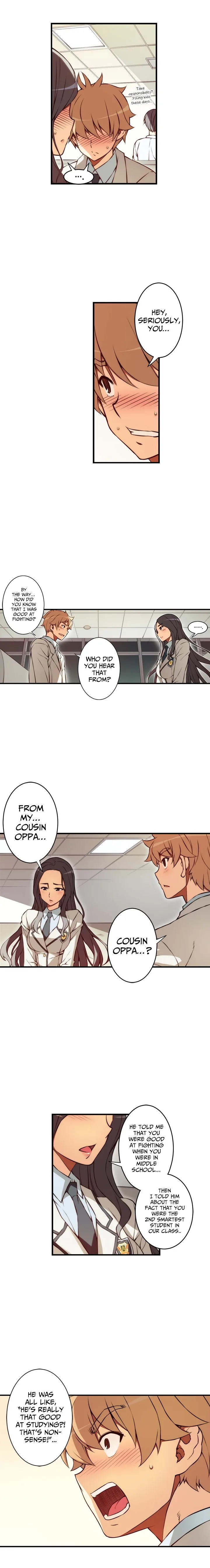 The Fiancee is Here Chapter 91 page 7