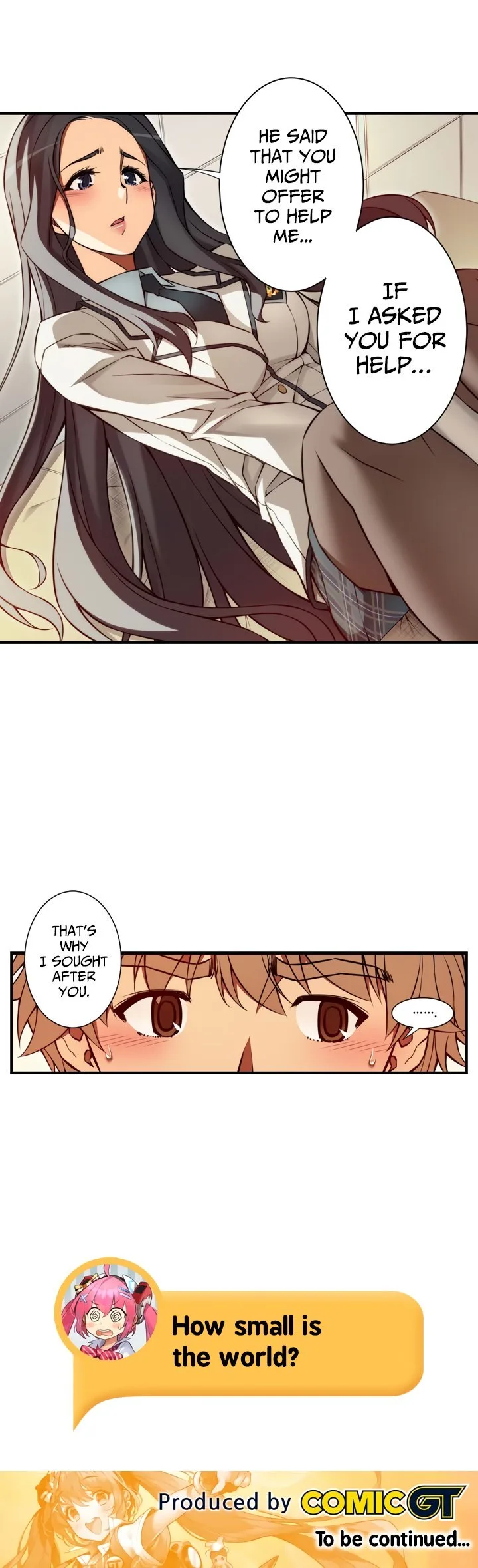 The Fiancee is Here Chapter 91 page 9