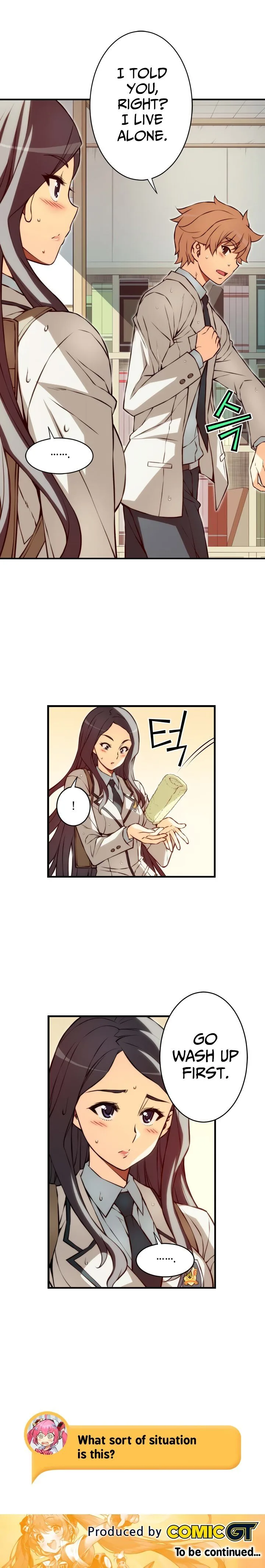 The Fiancee is Here Chapter 92 page 9