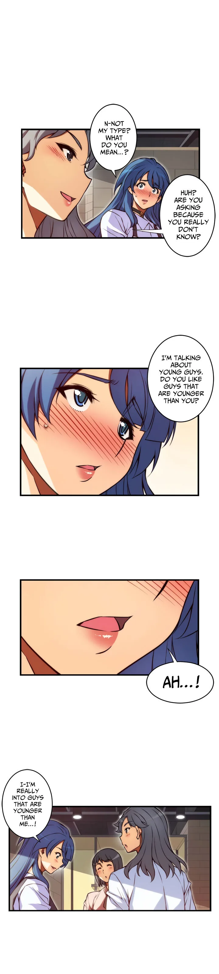 The Fiancee is Here Chapter 93 page 7
