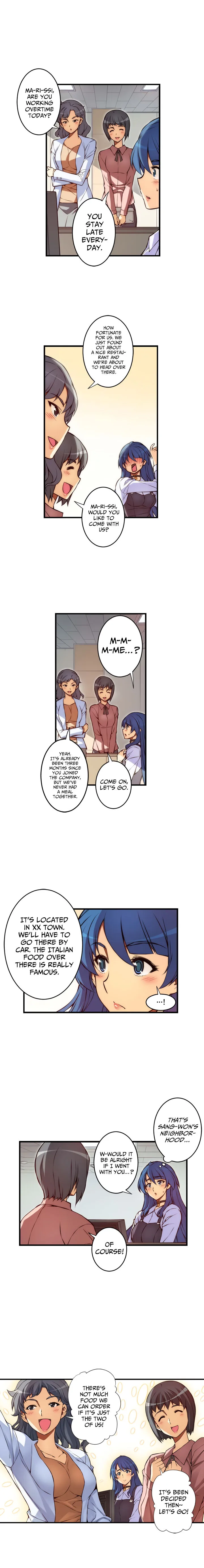 The Fiancee is Here Chapter 93 page 4