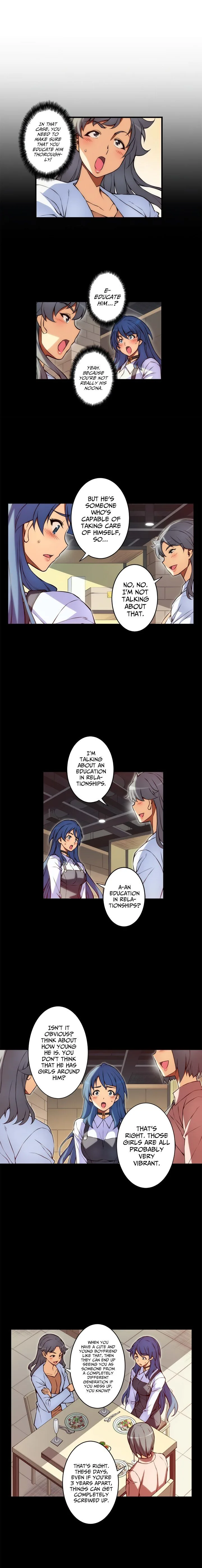 The Fiancee is Here Chapter 94 page 3