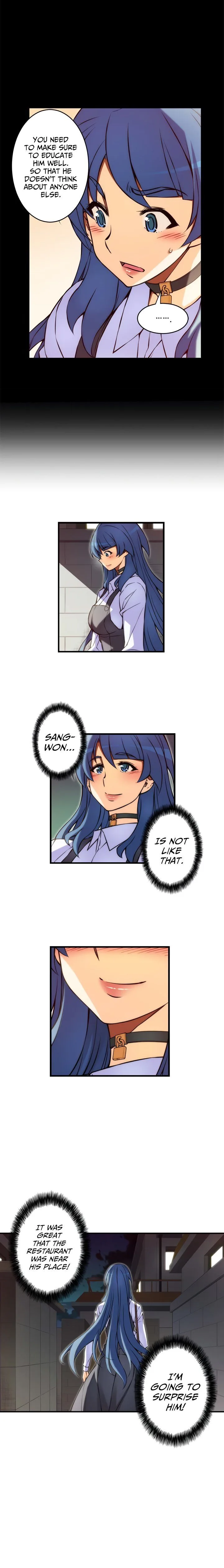 The Fiancee is Here Chapter 94 page 4