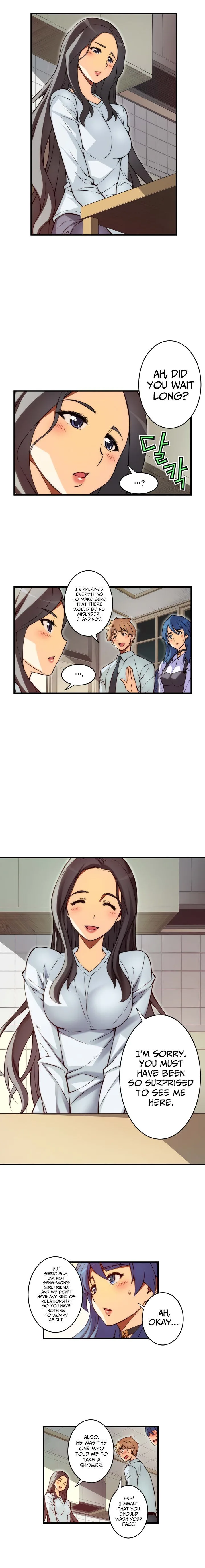 The Fiancee is Here Chapter 95 page 6