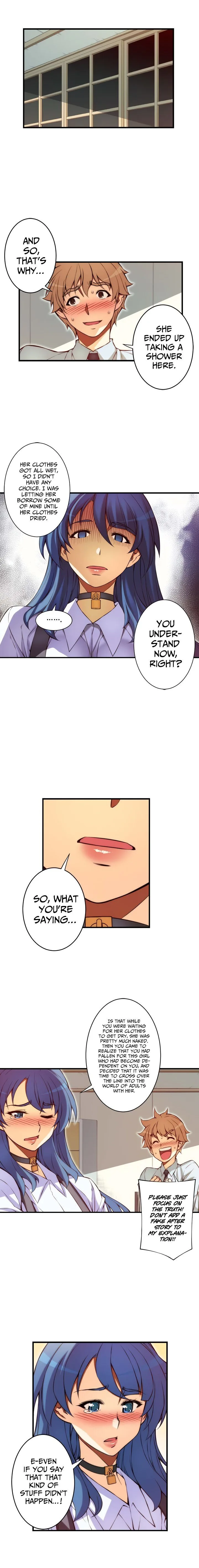 The Fiancee is Here Chapter 95 page 3