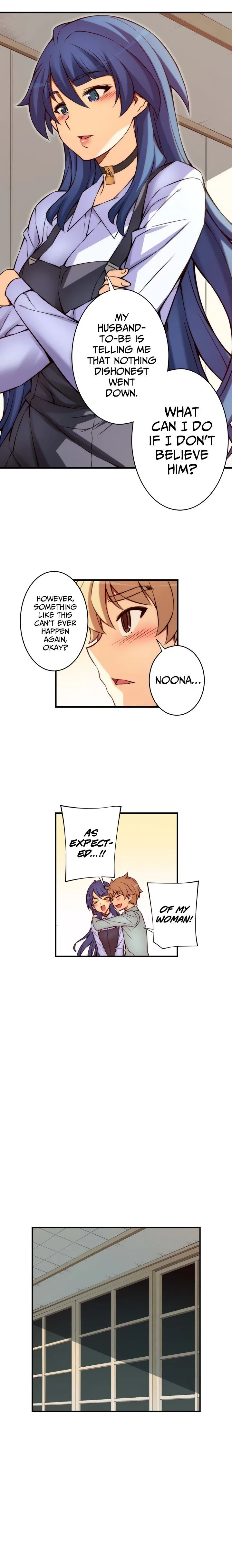 The Fiancee is Here Chapter 95 page 5