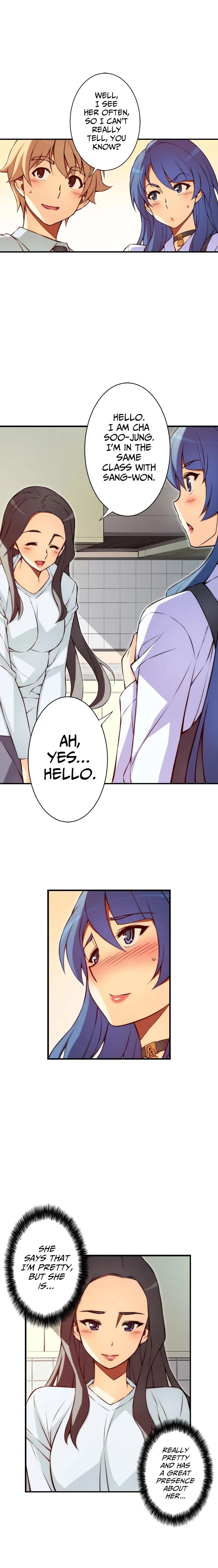 The Fiancee is Here Chapter 96 page 3