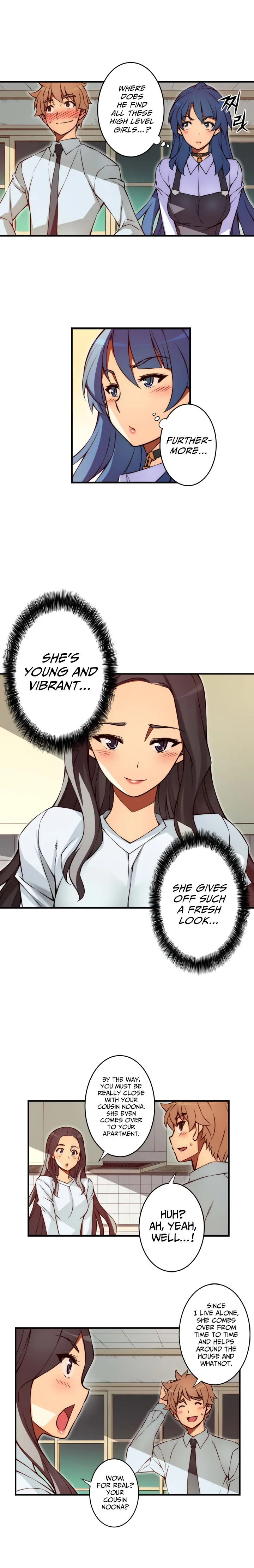 The Fiancee is Here Chapter 96 page 4