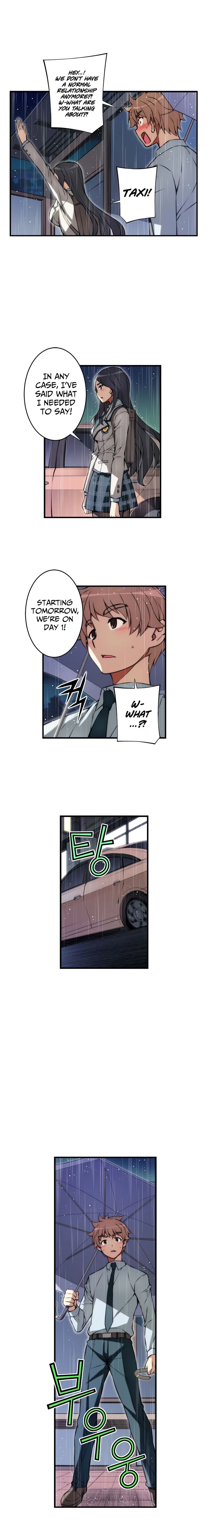 The Fiancee is Here Chapter 96 page 8