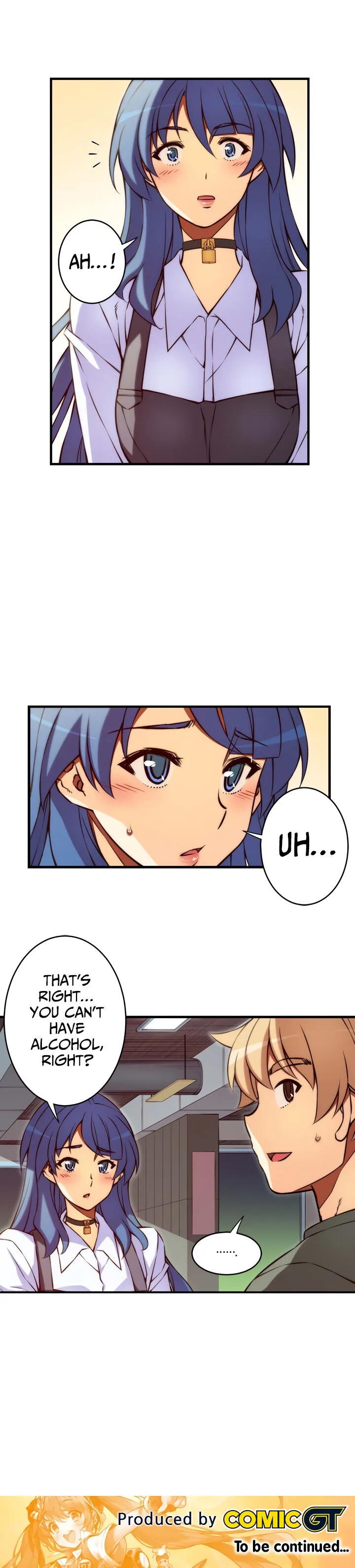 The Fiancee is Here Chapter 97 page 8