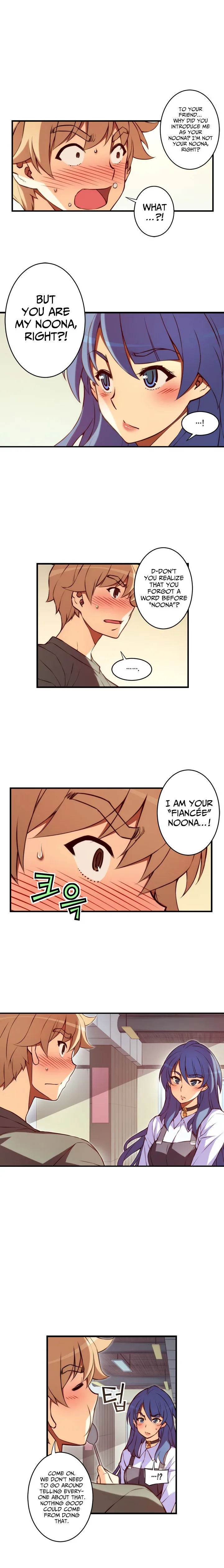 The Fiancee is Here Chapter 98 page 7