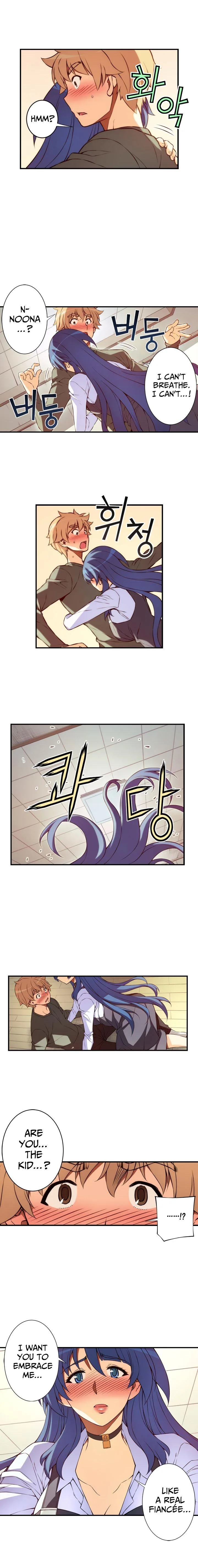 The Fiancee is Here Chapter 99 page 4