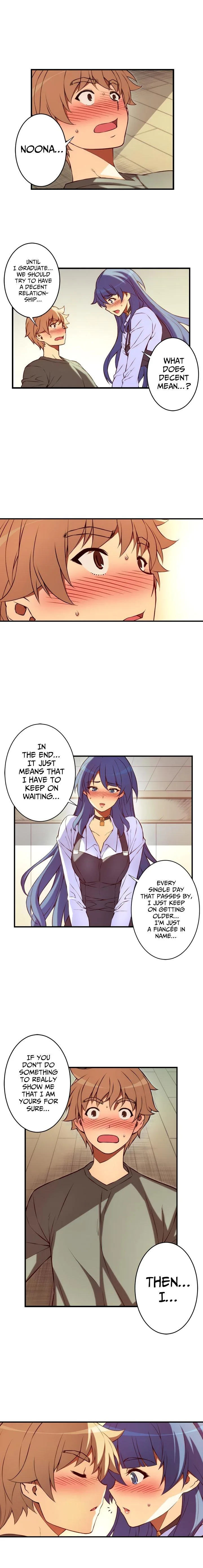 The Fiancee is Here Chapter 99 page 5
