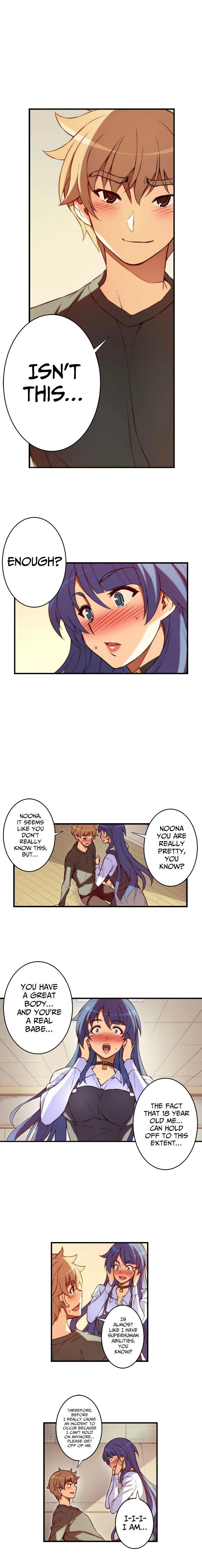 The Fiancee is Here Chapter 99 page 6