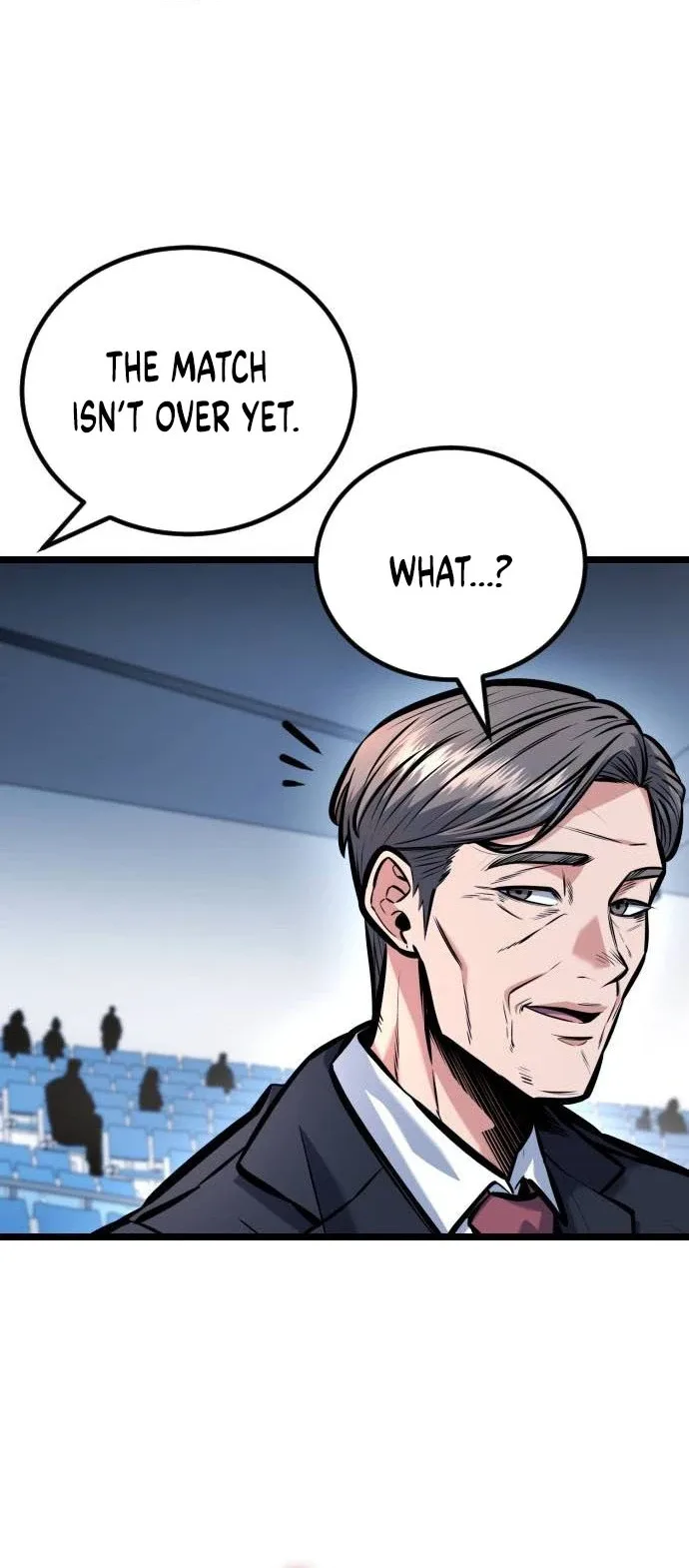 The Fight Is Too Easy Chapter 10 page 29