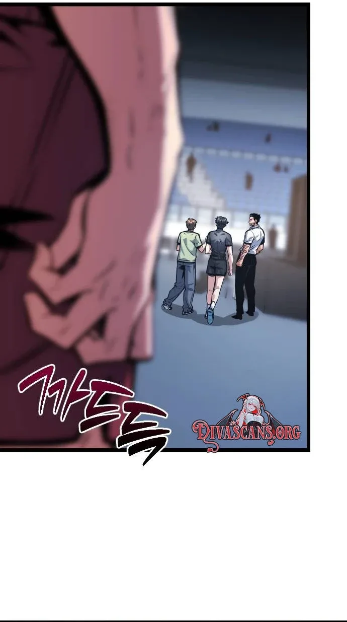 The Fight Is Too Easy Chapter 10 page 3
