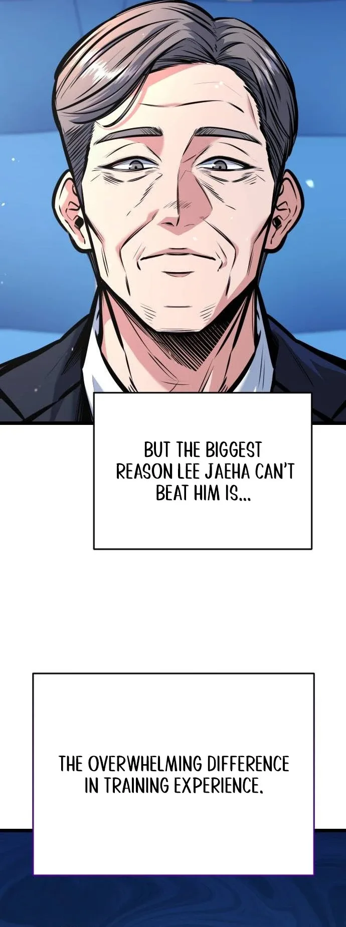 The Fight Is Too Easy Chapter 10 page 19