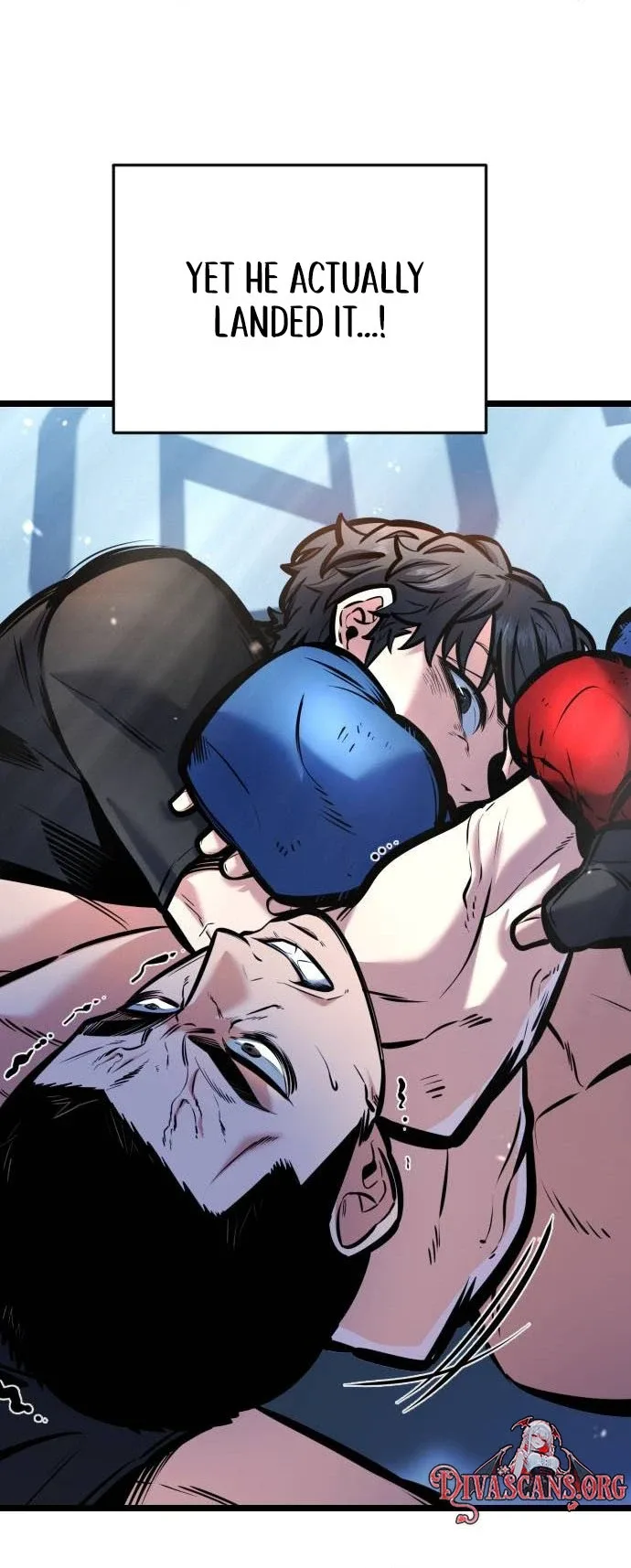 The Fight Is Too Easy Chapter 10 page 40