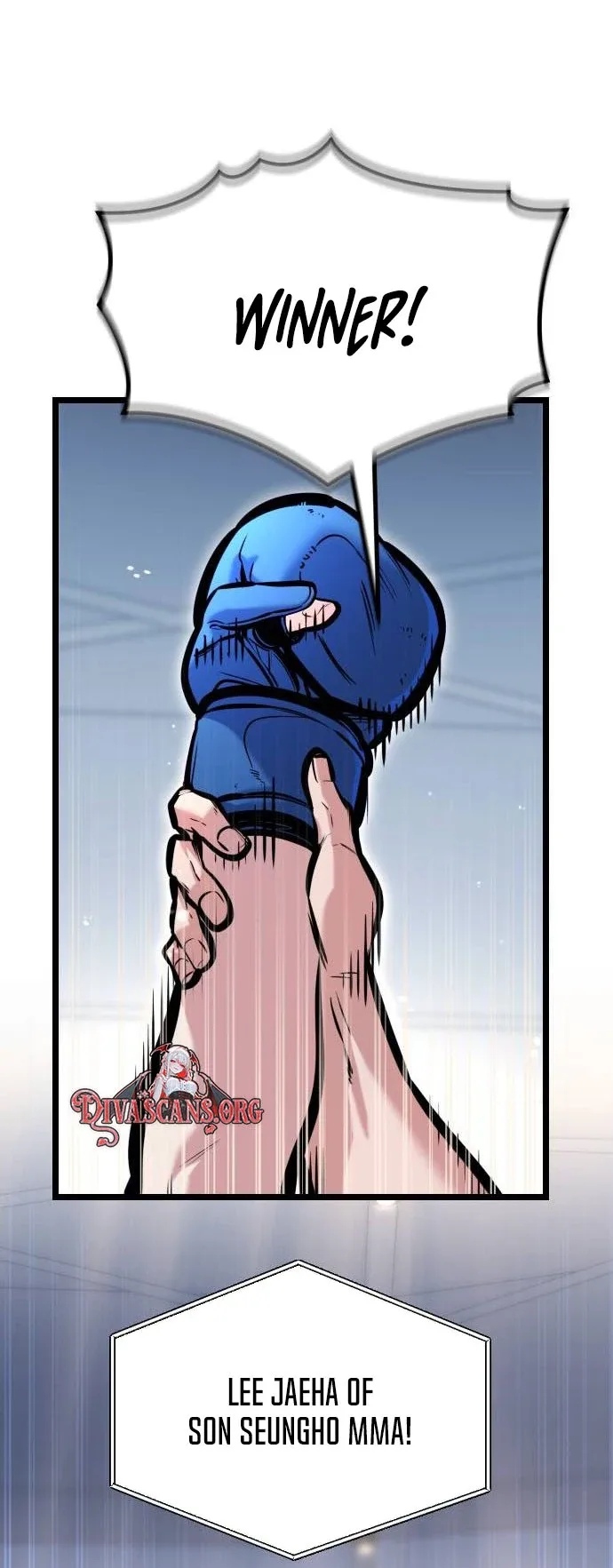 The Fight Is Too Easy Chapter 10 page 47