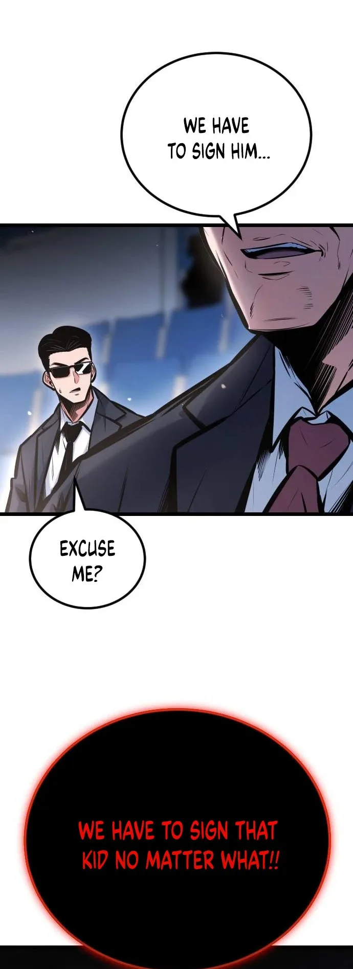 The Fight Is Too Easy Chapter 10 page 50