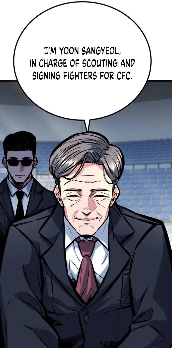 The Fight Is Too Easy Chapter 10 page 55