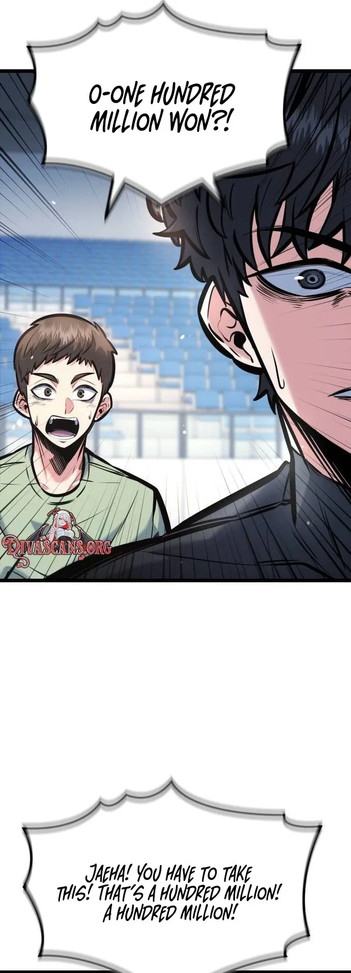 The Fight Is Too Easy Chapter 10 page 60
