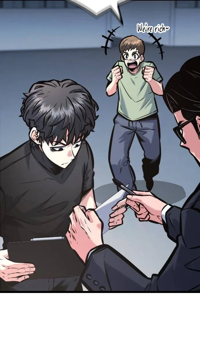 The Fight Is Too Easy Chapter 10 page 61
