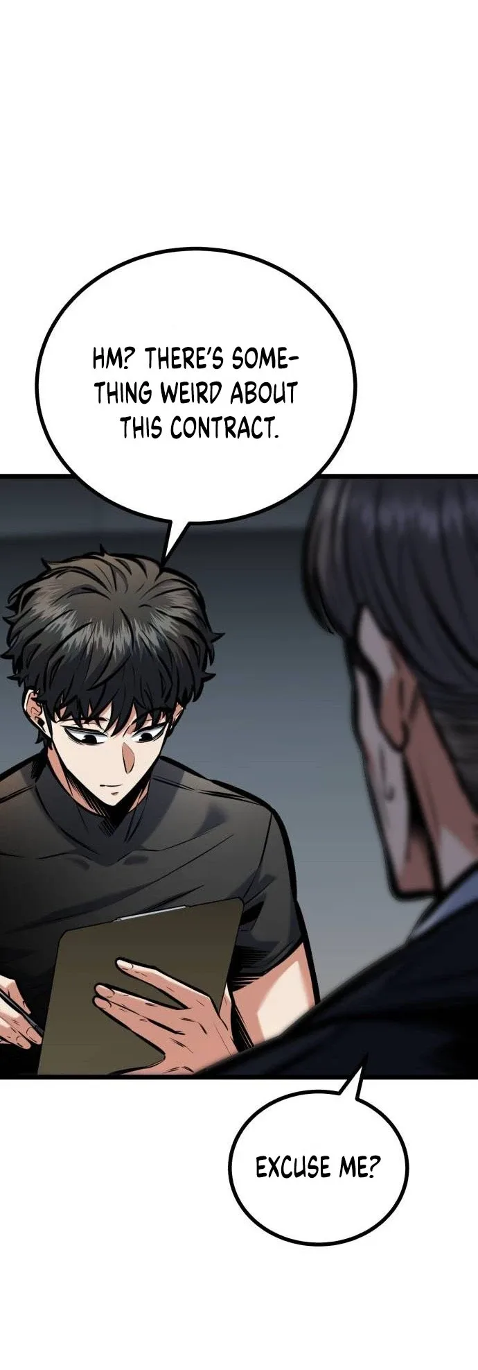 The Fight Is Too Easy Chapter 10 page 65
