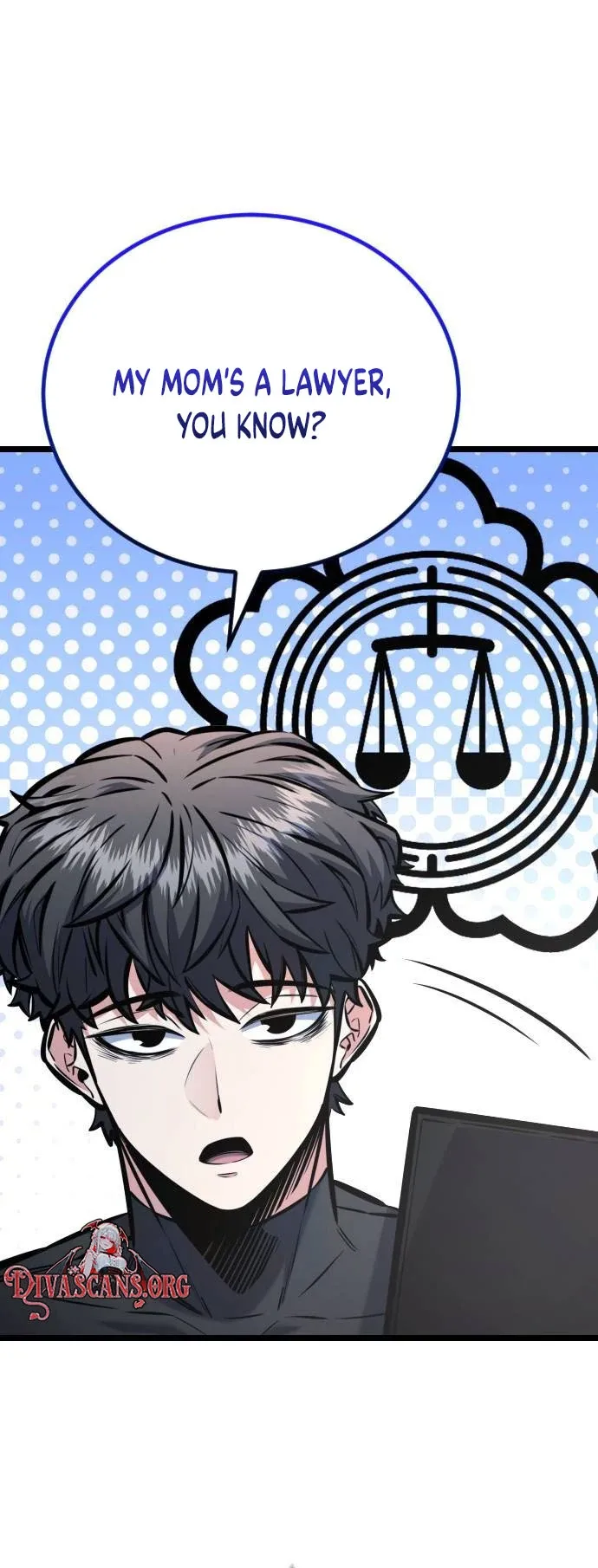The Fight Is Too Easy Chapter 10 page 69