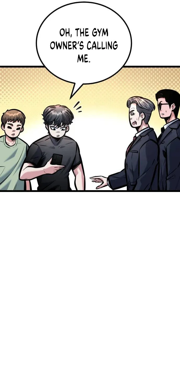 The Fight Is Too Easy Chapter 10 page 71