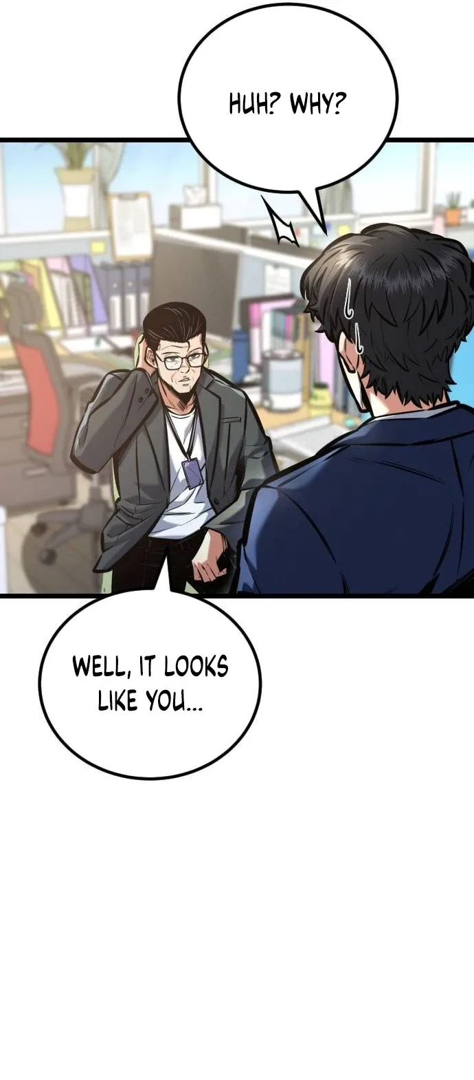 The Fight Is Too Easy Chapter 10 page 77