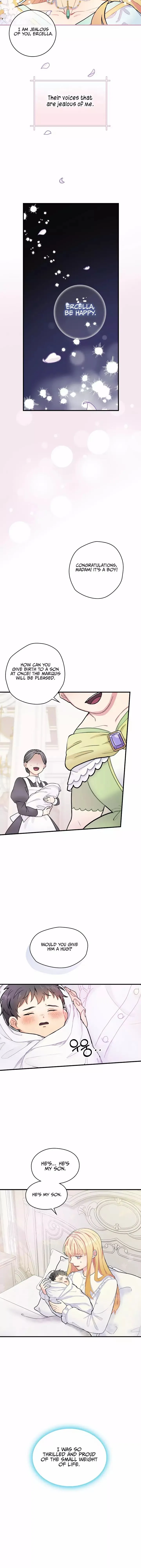 The Flower Dances and the Wind Sings Chapter 1 page 3