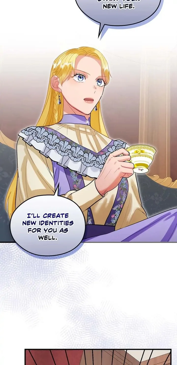 The Flower Dances and the Wind Sings Chapter 100 page 46