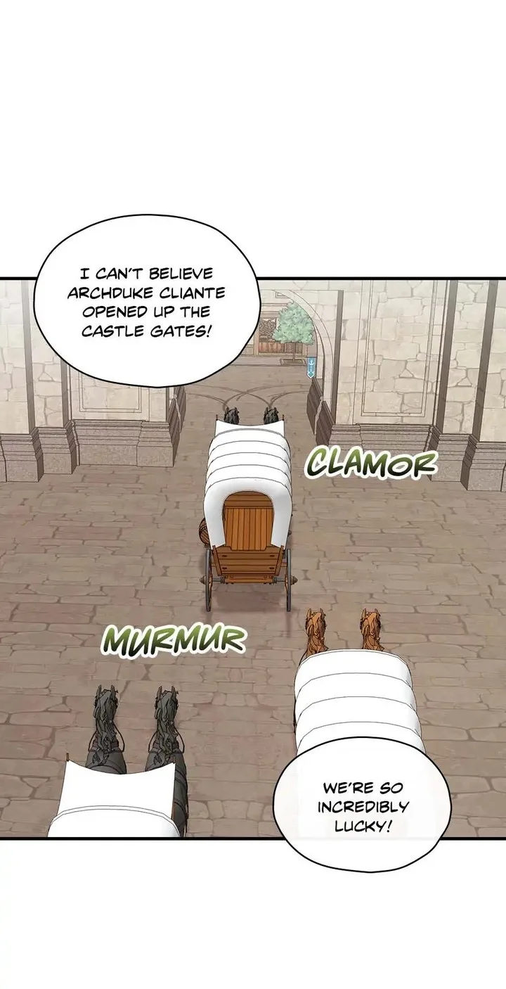 The Flower Dances and the Wind Sings Chapter 103 page 1