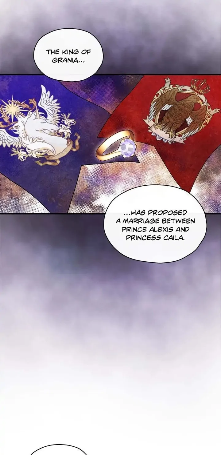 The Flower Dances and the Wind Sings Chapter 103 page 55