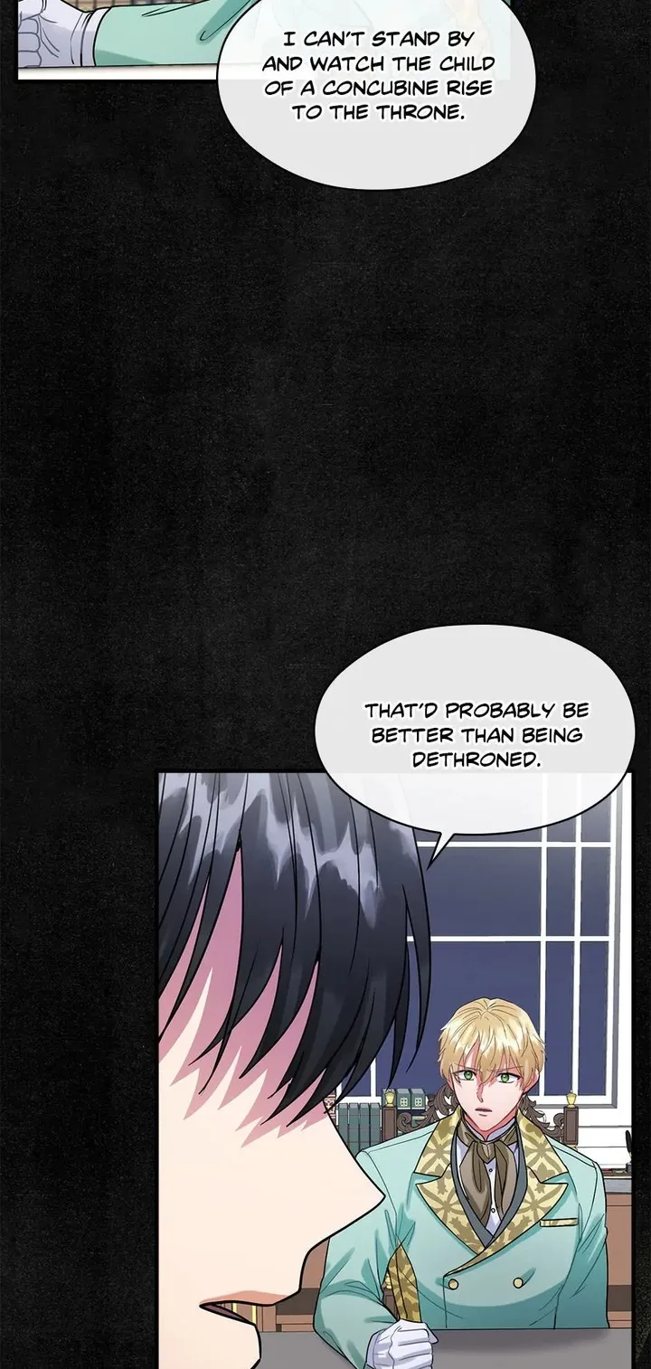 The Flower Dances and the Wind Sings Chapter 107 page 18