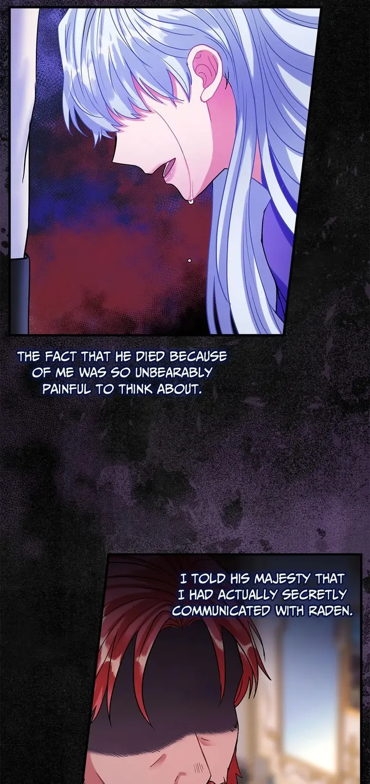 The Flower Dances and the Wind Sings Chapter 108 page 35