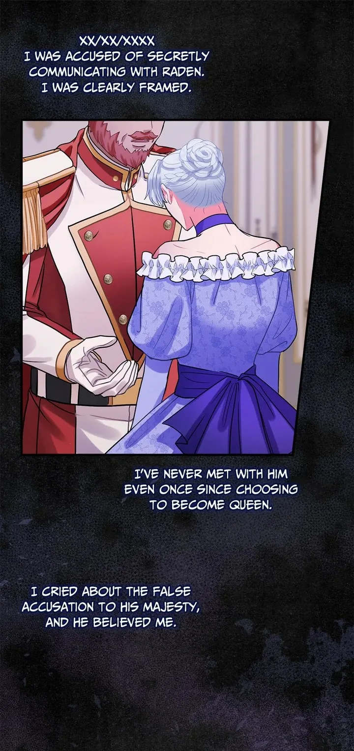The Flower Dances and the Wind Sings Chapter 108 page 33