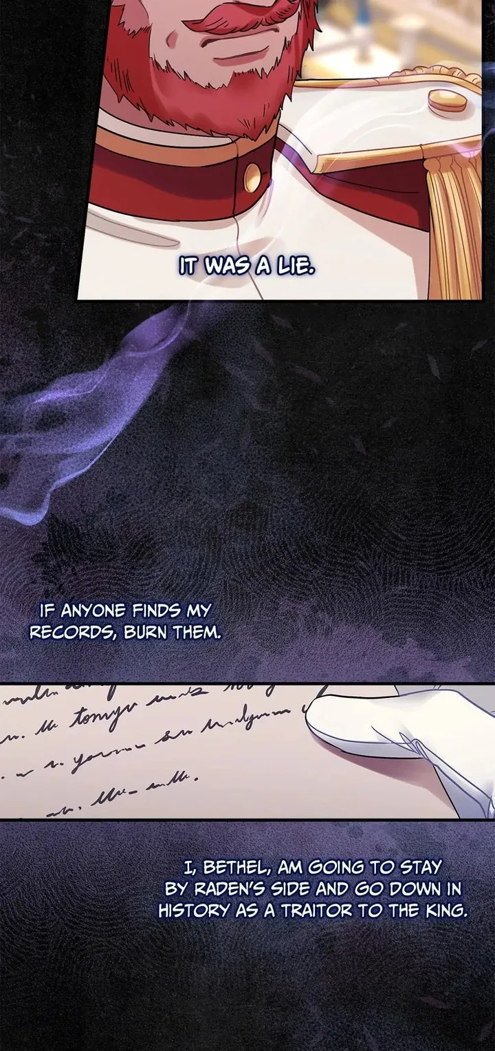 The Flower Dances and the Wind Sings Chapter 108 page 36