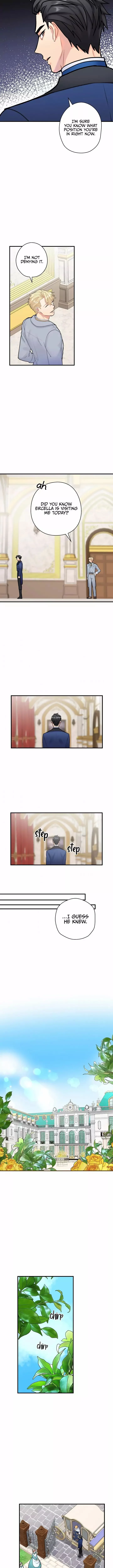 The Flower Dances and the Wind Sings Chapter 11 page 5