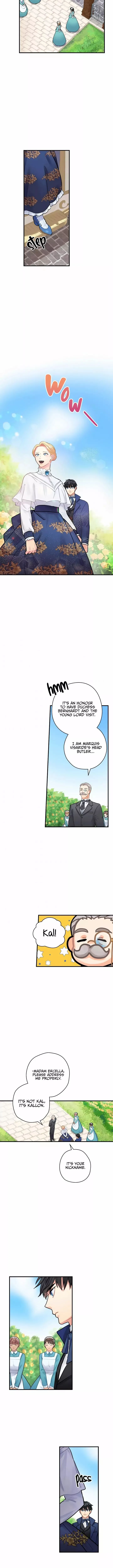 The Flower Dances and the Wind Sings Chapter 11 page 6