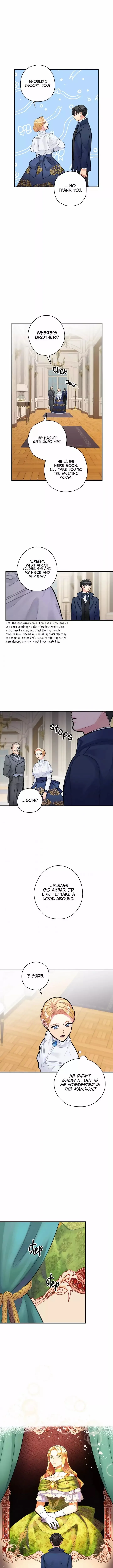 The Flower Dances and the Wind Sings Chapter 11 page 7