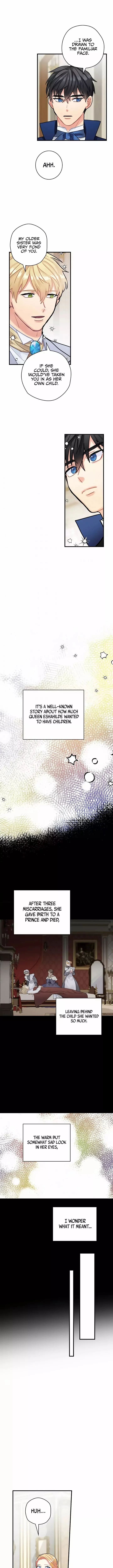 The Flower Dances and the Wind Sings Chapter 11 page 9