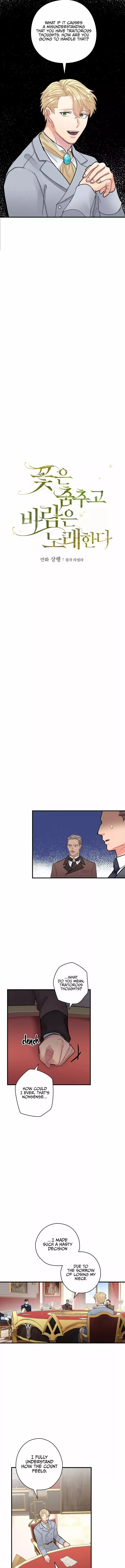 The Flower Dances and the Wind Sings Chapter 11 page 2