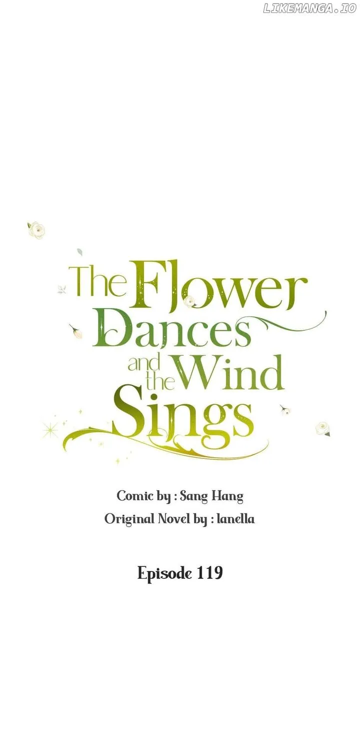 The Flower Dances and the Wind Sings Chapter 119 page 6