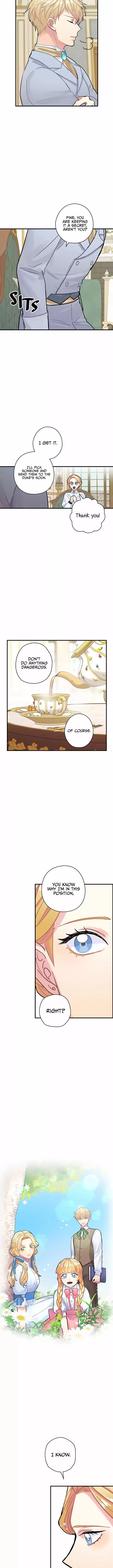 The Flower Dances and the Wind Sings Chapter 12 page 2